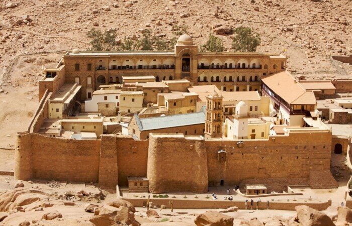 5 Day Egypt Spiritual Journey