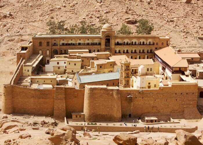 5 Day Egypt Spiritual Journey