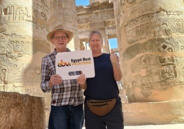 7 Days Cairo, Luxor & Hurghada Tour Package