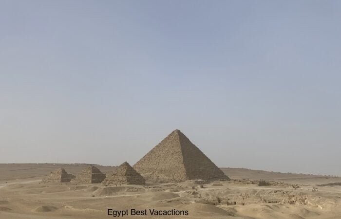 7 Days Cairo & Sharm El-Sheikh Holiday Package