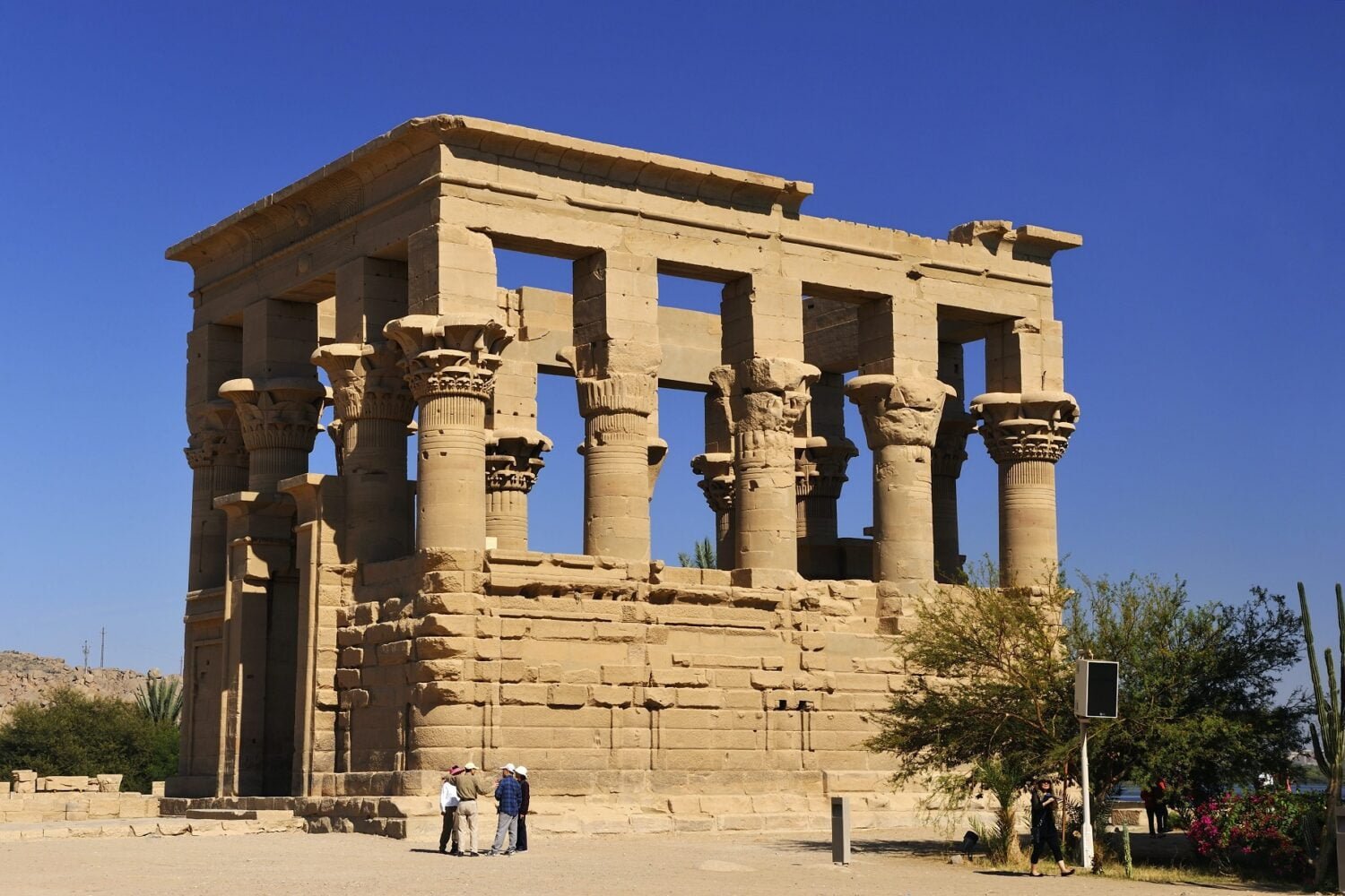 Egypt 12 Day Solar Eclipse 2027 Tour Package