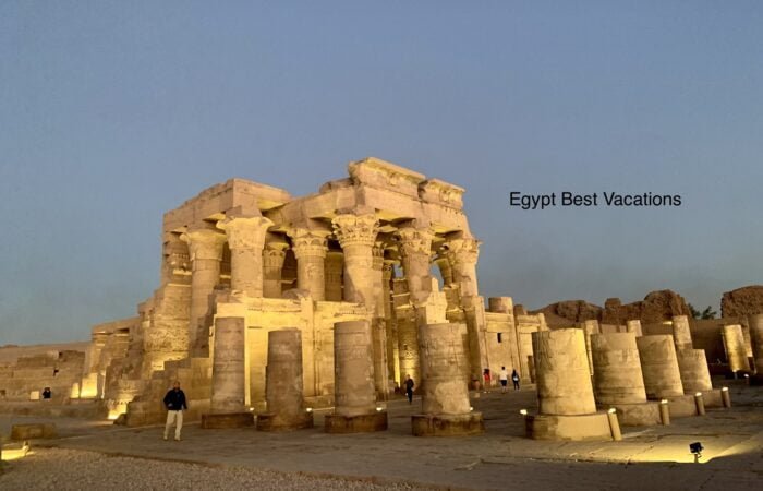 Egypt 14 Day Solar Eclipse 2027 Holiday Package