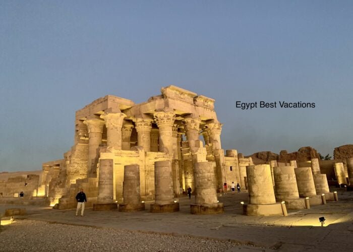 Egypt 14 Day Solar Eclipse 2027 Holiday Package