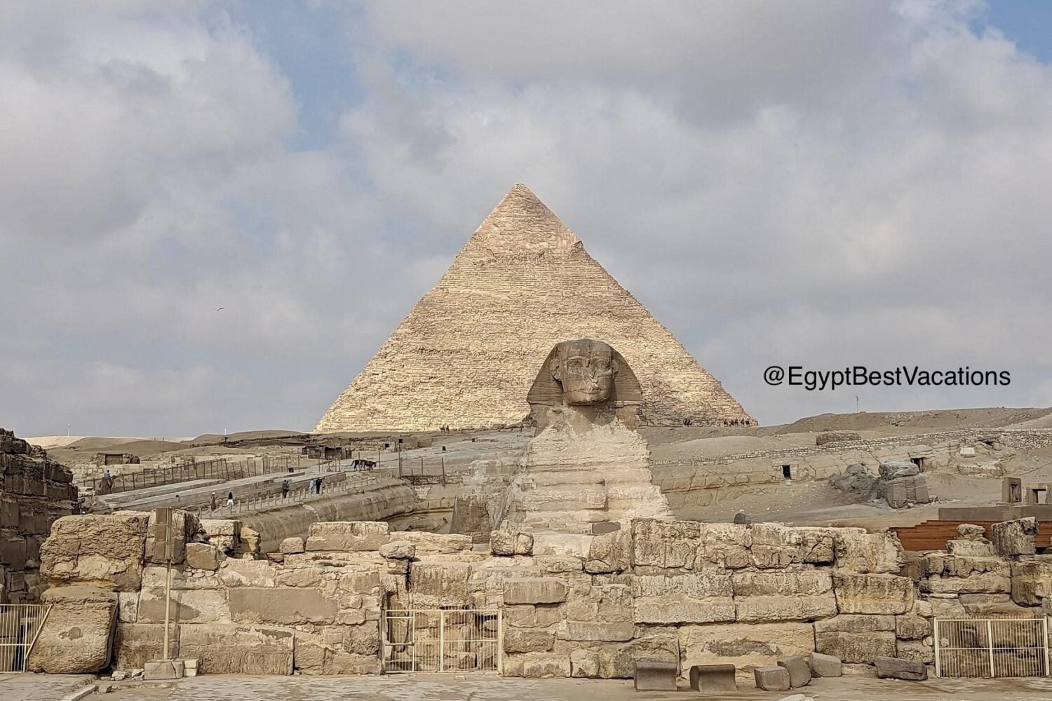 Egypt Itinerary 12 Days: Cairo, Nile Cruise & Sharm El-Sheikh