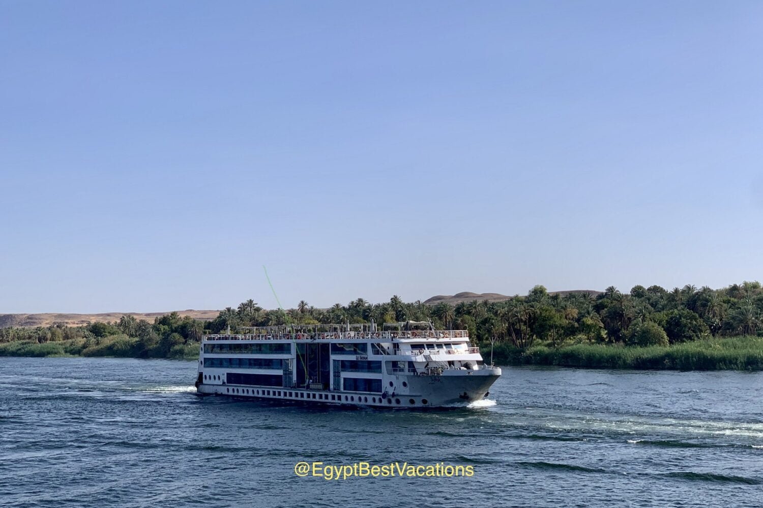 Egypt Itinerary 12 Days For Solo Travelers