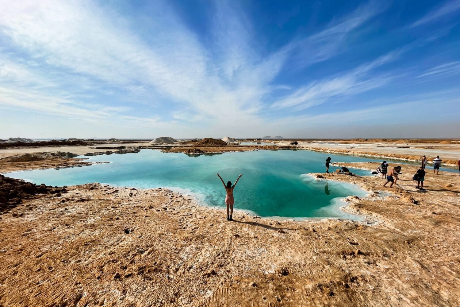 Siwa Tour: 5 Days in Cairo & Siwa Oasis