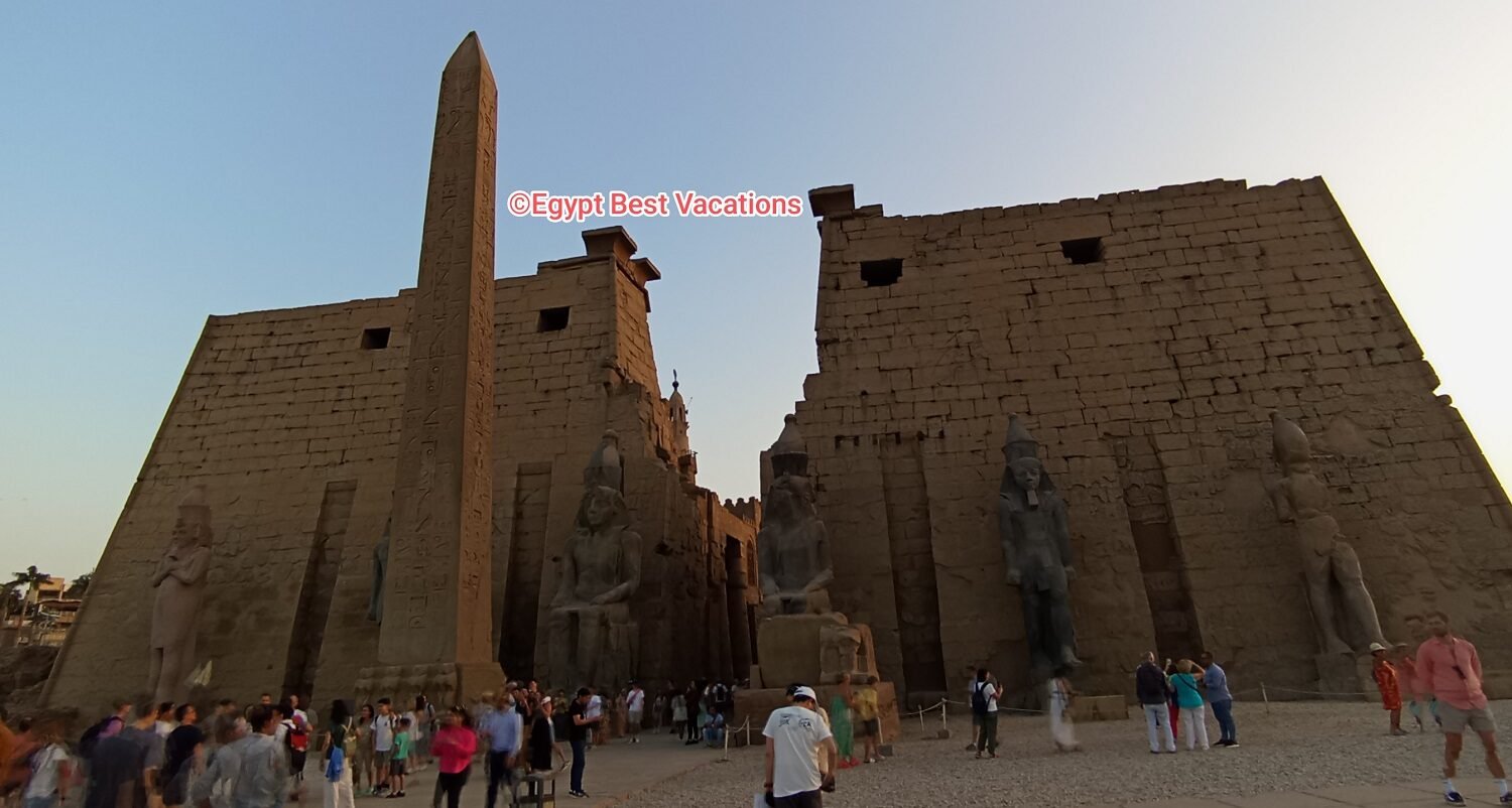 12 Day Egypt Tour Package From India