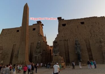 12 Day Egypt Tour Package From India