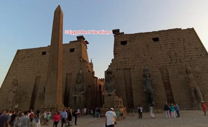 12 Day Egypt Tour Package From India