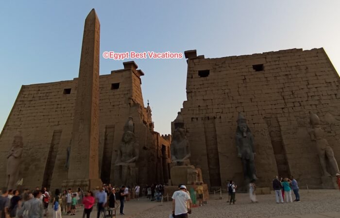 12 Day Egypt Tour Package From India