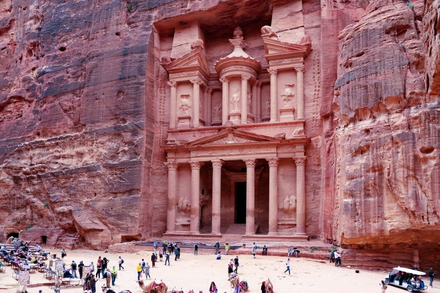 17 Day Tour of Egypt and Jordan Wonders