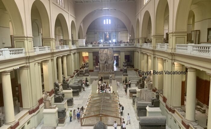 3 Day Cairo Alexandria Tour From Hurghada By Road