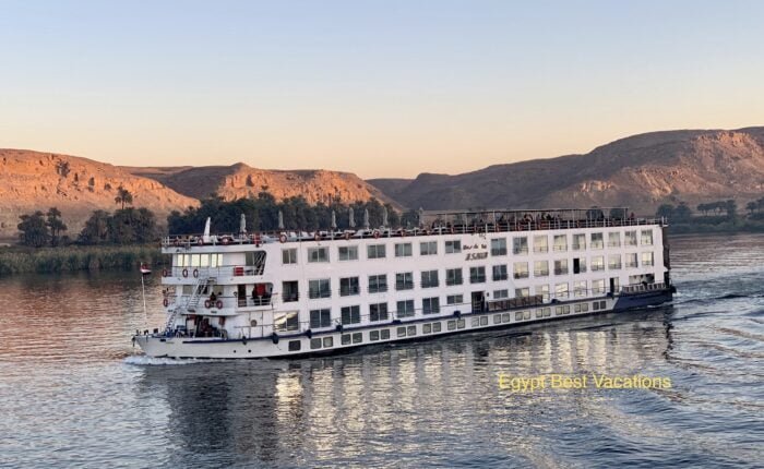 3 Nights Aswan To Luxor Nile Cruise From New Zealand