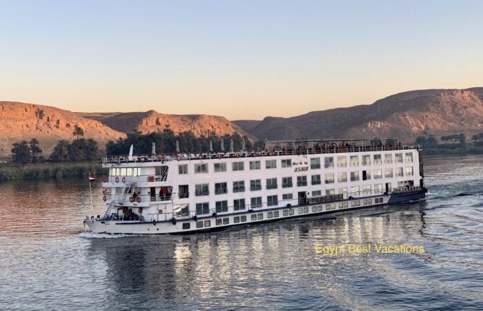 3 Nights Aswan To Luxor Nile Cruise From New Zealand