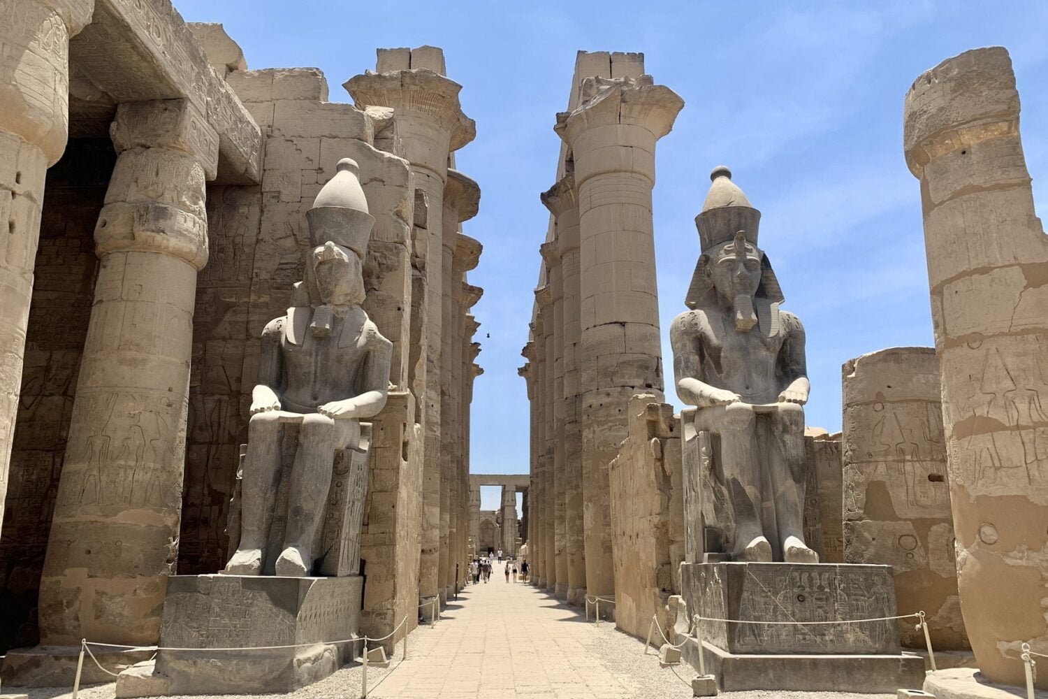 3 Nights Aswan To Luxor Nile Cruise From New Zealand