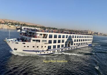 3 Nights Nile River Cruise From South Africa