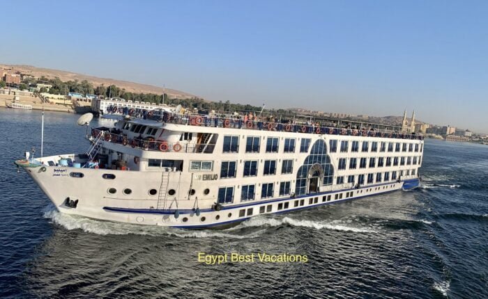 3 Nights Nile River Cruise From South Africa