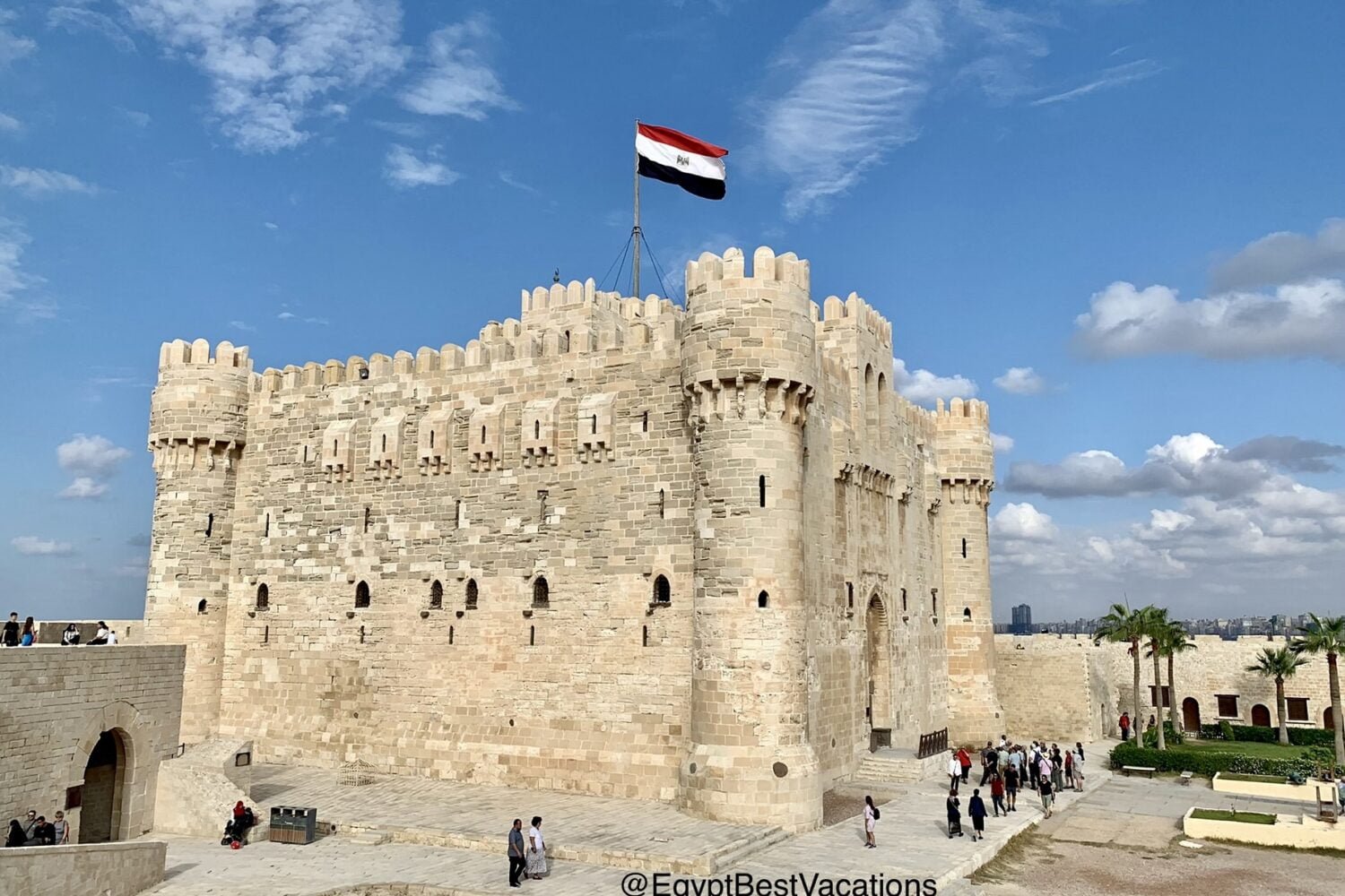 4 Day Cairo & Alexandria Luxury Tour