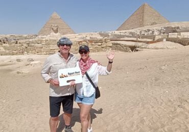 4 Day Cairo & Alexandria Luxury Tour