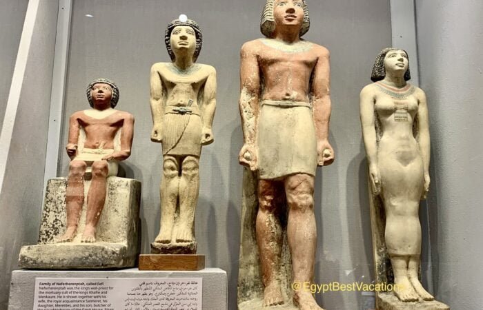 4 Day Cairo & Alexandria Tour From Kenya