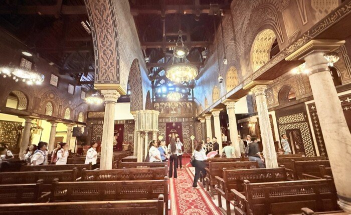 4 Day Cairo & Fayoum Christmas Tour