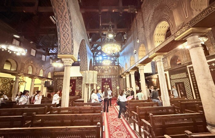 4 Day Cairo & Fayoum Christmas Tour
