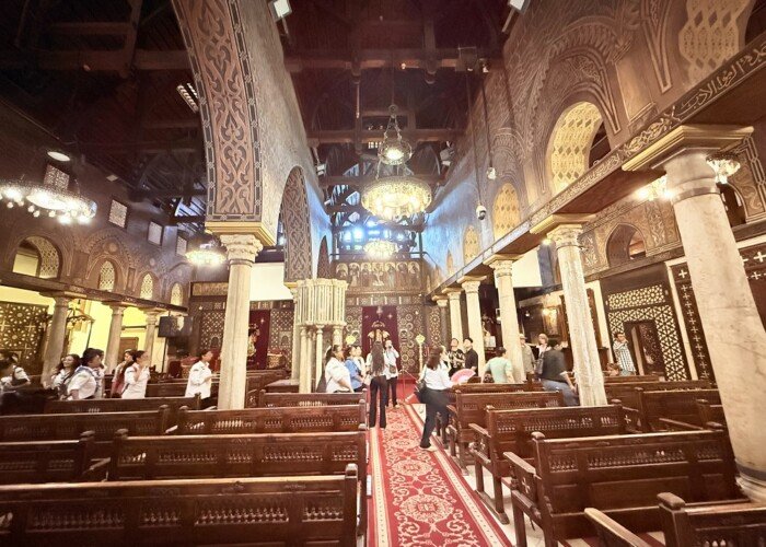 4 Day Cairo & Fayoum Christmas Tour