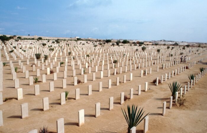 5-Day Cairo & Alamein Budget Tour