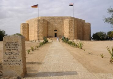 5-Day Cairo & Alamein Budget Tour For Solo Travelers