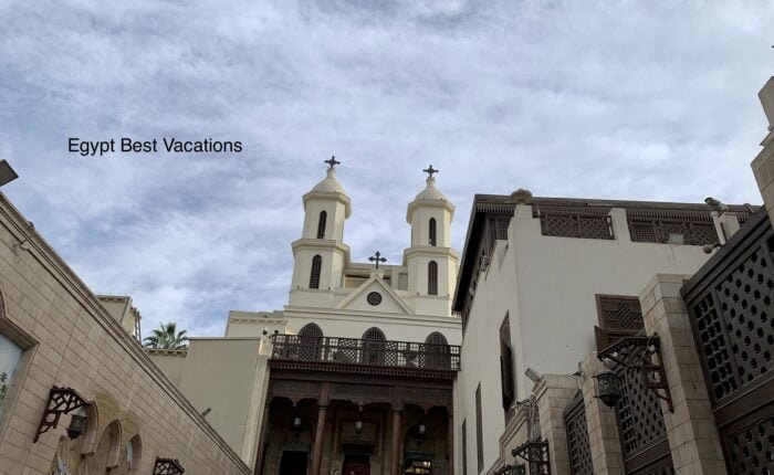 5 Day Cairo & Alexandria Spiritual Tour