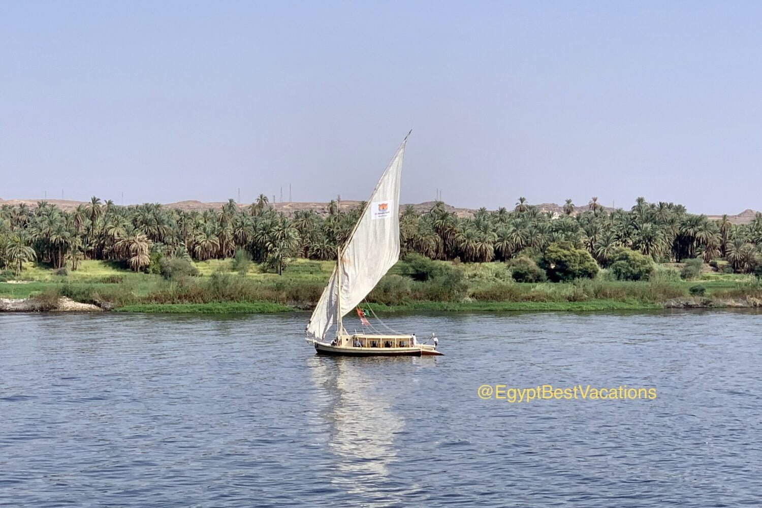 7 Days Cairo & Felucca Cruise Trip For Singles From Australia