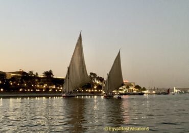 7 Days Cairo & Felucca Cruise Trip From Australia