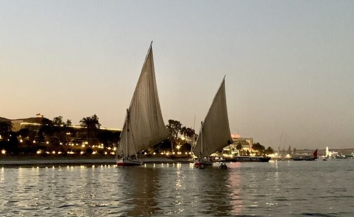 7 Days Cairo & Felucca Cruise Trip From Australia