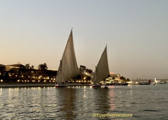 7 Days Cairo & Felucca Cruise Trip From Australia