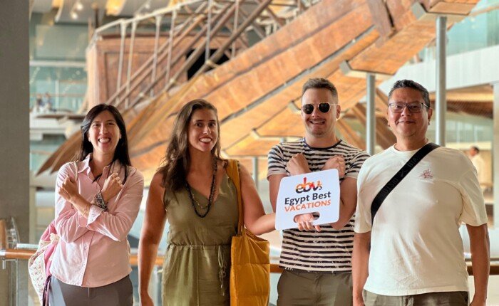8 Days Cairo, Luxor & Hurghada