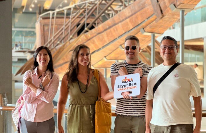 8 Days Cairo, Luxor & Hurghada
