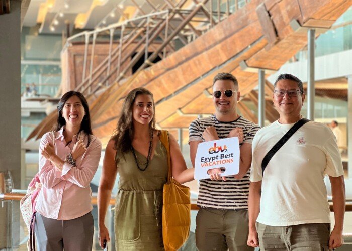 8 Days Cairo, Luxor & Hurghada