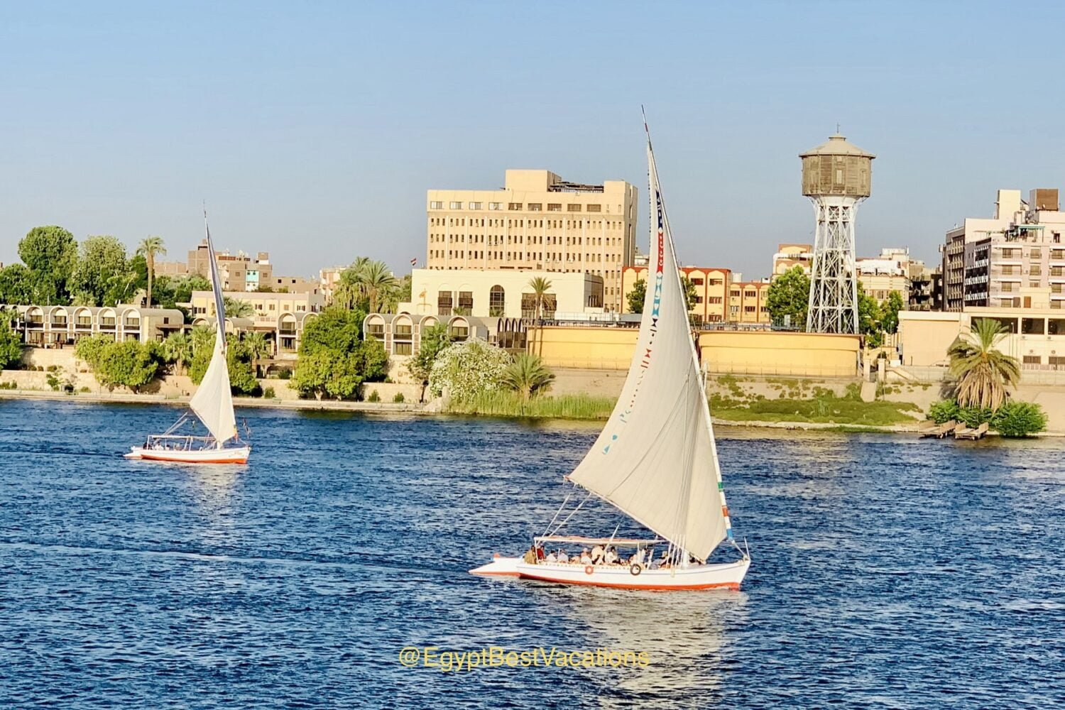 9 Day Cairo, Alexandria & Felucca Adventure From Malaysia