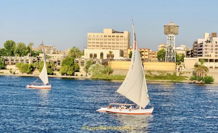 9 Day Cairo, Alexandria & Felucca Adventure From Malaysia