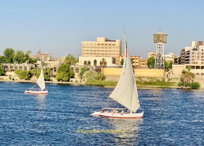 9 Day Cairo, Alexandria & Felucca Adventure From Malaysia