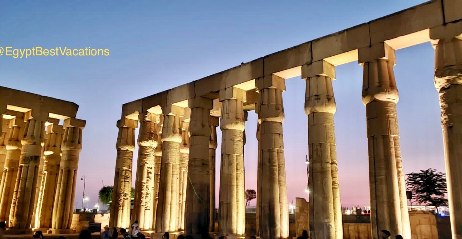 Cairo, Luxor & Aswan 5-Day Tour From Singapore