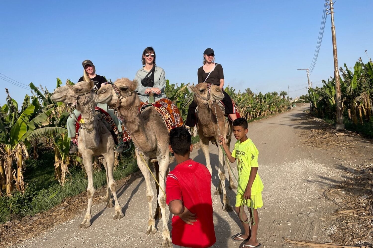 Came Ride Adventure In Luxor