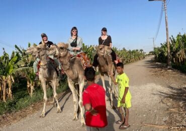 Came Ride Adventure In Luxor