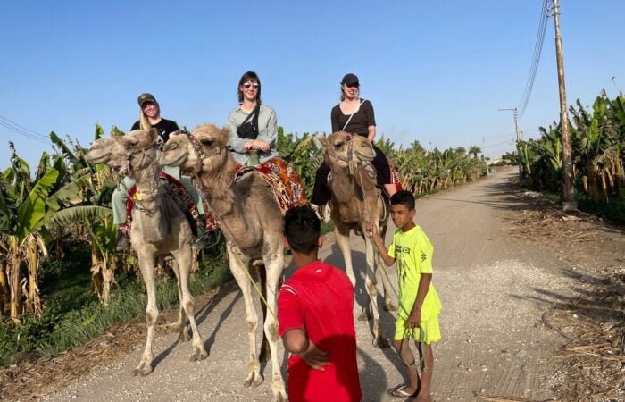 Came Ride Adventure In Luxor