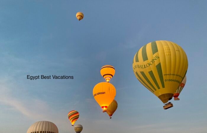 Egypt Itinerary 8 Days For Solo Travelers