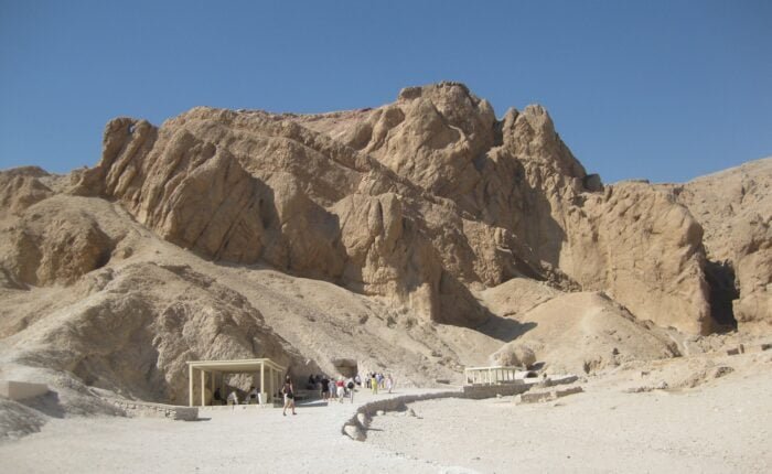 Enjoy 2027 Luxor Eclipse At The Valley Of The Queens