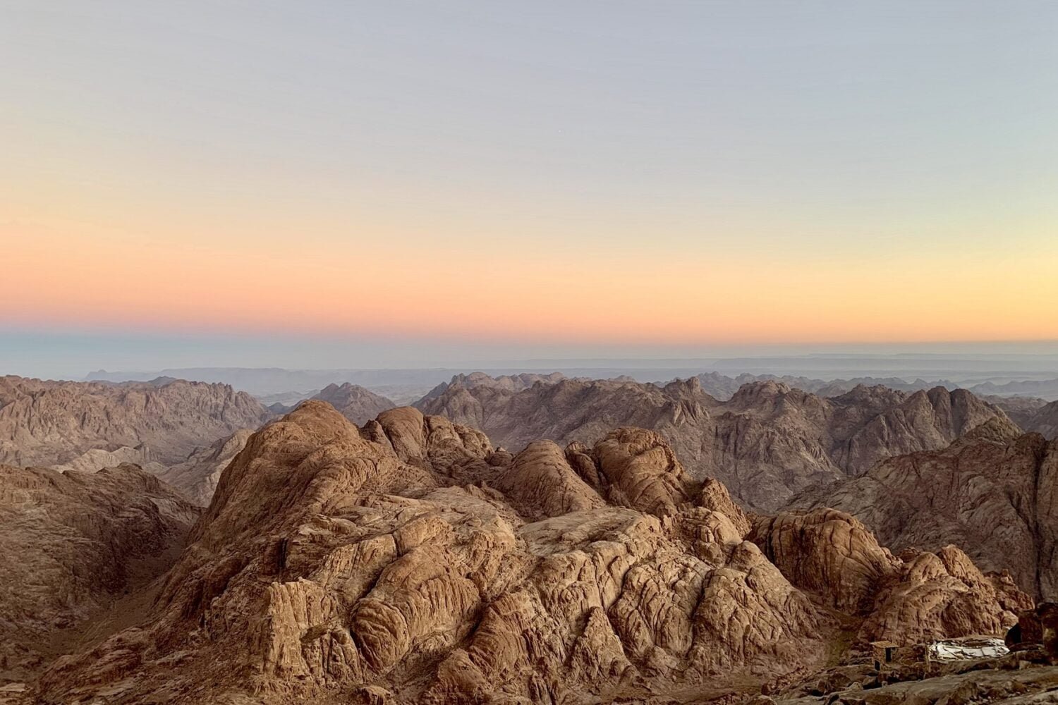 Mount Sinai Excursion From Sharm El-Sheikh