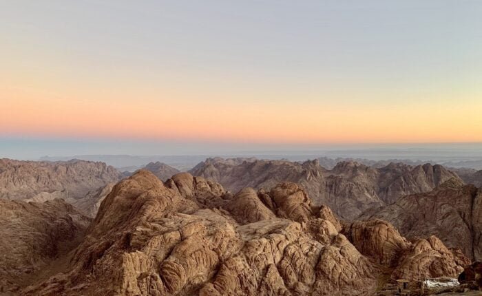 Mount Sinai Excursion From Sharm El-Sheikh