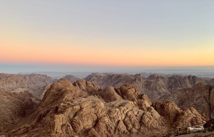 Mount Sinai Excursion From Sharm El-Sheikh