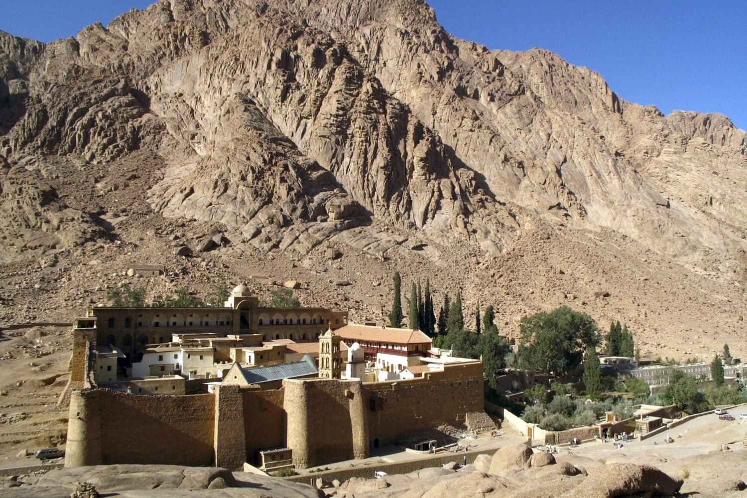 St. Catherine Monastery Tour From Sharm El-Sheikh